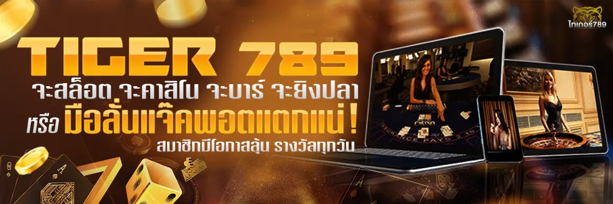 เว็บ tiger789